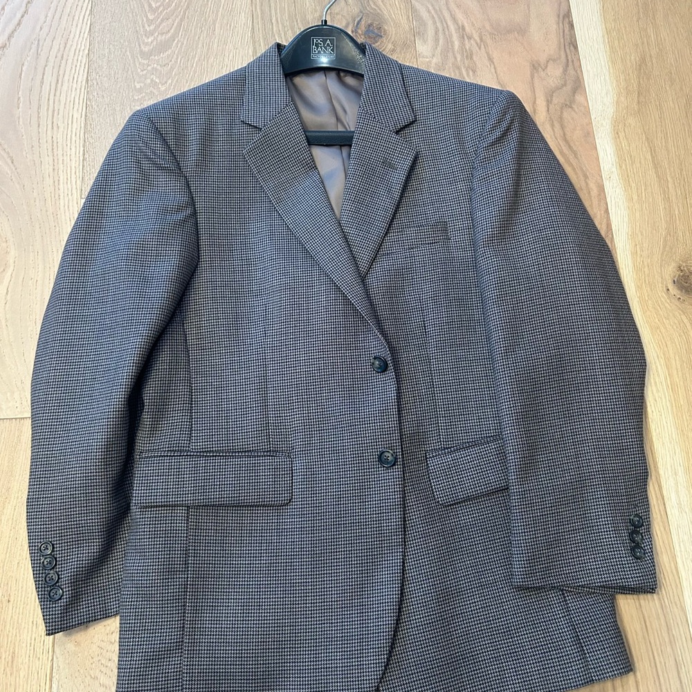 Jos. A. Bank | Men’s  Striped Blazer